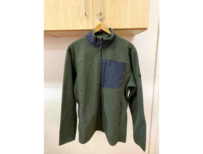 Mountain Hardware Fleece - Men's Green  (Size XL) - Photo 1