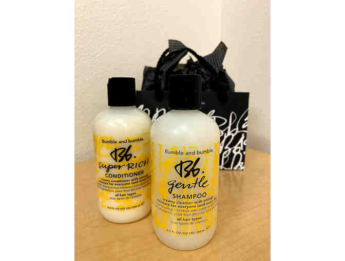 Avalon Salon $50 Gift Card + Bumble & Bumble Shampoo & Conditioner - Photo 1