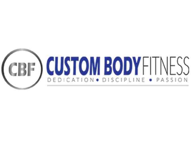 Custom Body Fitness - $250 Towards Services - Photo 1