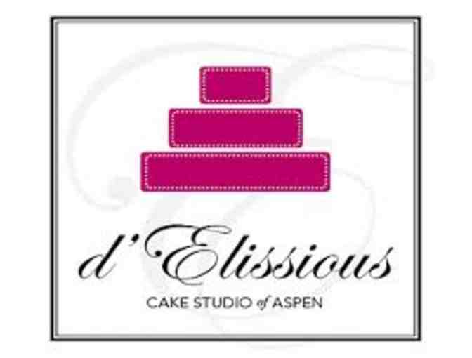 D'Elissious - 8 Layer Cake - Photo 1