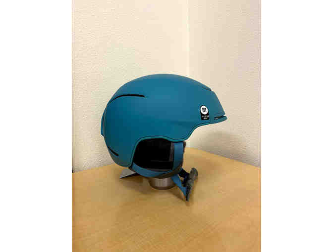 Giro Women's Helmet (Size M) & Goggles + $10 Fuel Gift Certificate