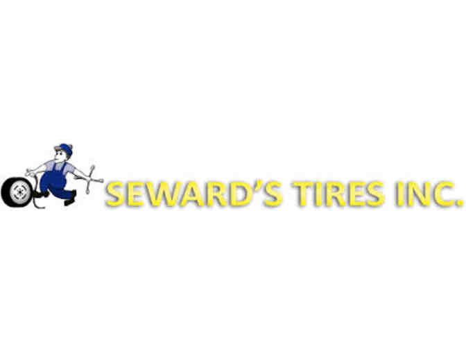 Seward's Tires gift card