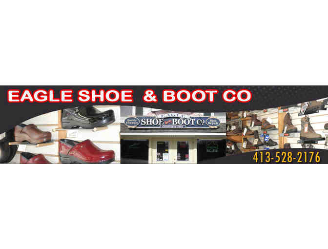 Eagle Shoe and Boot Gift Card