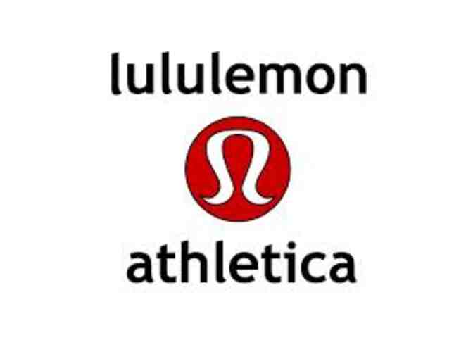 Personal Shopping Experience and Outfit from Lululemon Soho