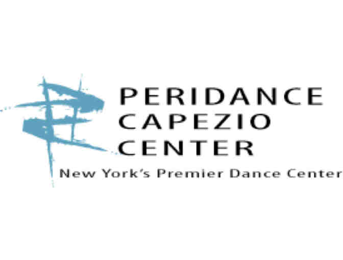 4 Class Gift Certificate to The School at Peridance