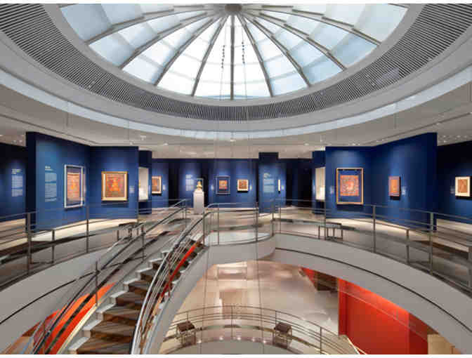 New York City Museum Package-MoMA and Rubin Museum
