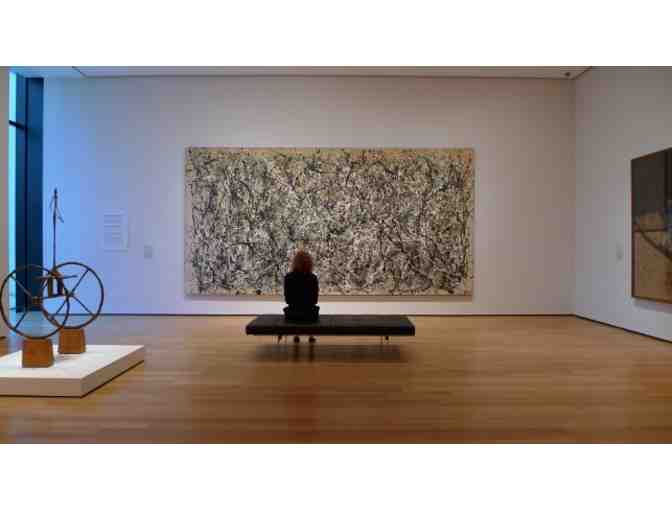 New York City Museum Package-MoMA and Rubin Museum