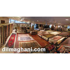 Matthew, Louisa & Leela invite you to visit their family's Oriental Rug Showroom in Scarsdale, NY