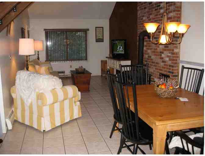 New Hampshire Getaway- Weekend stay in great Condo in North Conway NH