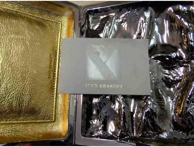 Reed Krakoff Vintage Clutch evening bag