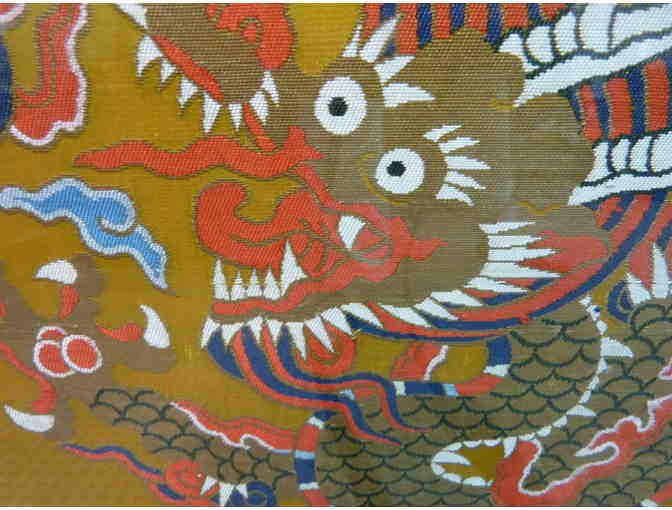 Yunjin (Chinese Handwoven Embroidery)