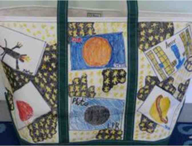 Global and Out of This World-2 Tote Bags for World Travelers