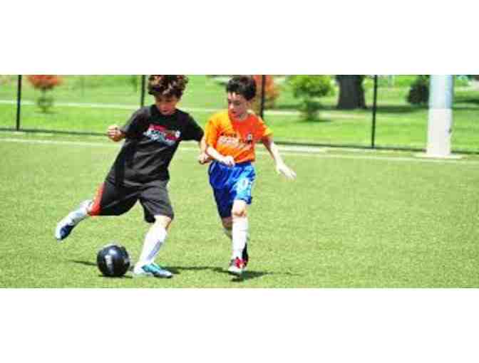 Super Soccer Stars- Soccer Party!