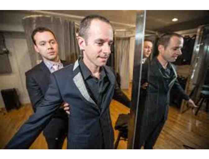 $500 Gift Card to Blank Label Men's clothier