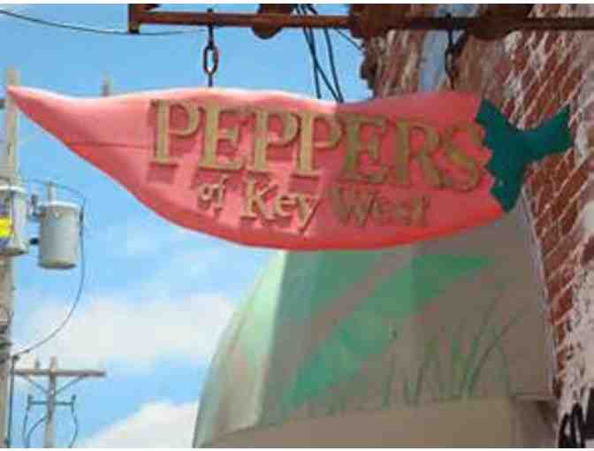 Peppers of Key West Gift Basket