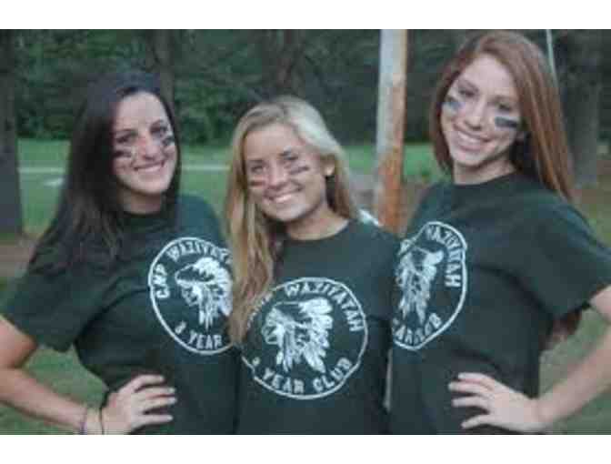 4 Weeks Scholarship to Camp Waziyatah