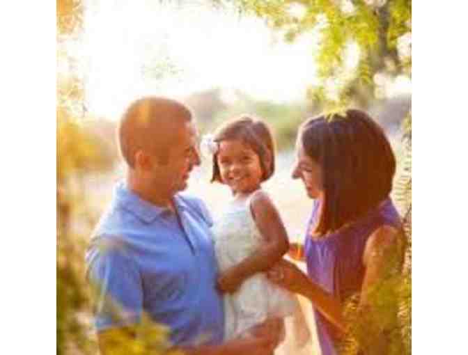 Family Photography Session from Kate L. Photography