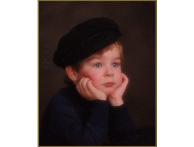 Rota Design Photography Studio- Children's Portrait