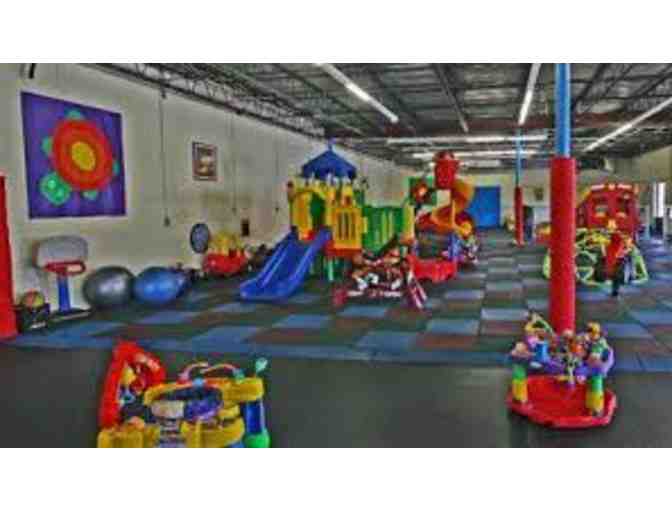 Kids' Fun Stop- 90 Private Playtime