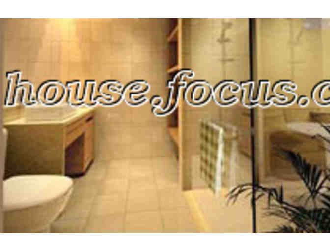 Deluxe Oceanfront Condo in beautiful Qing Huang Dao, China