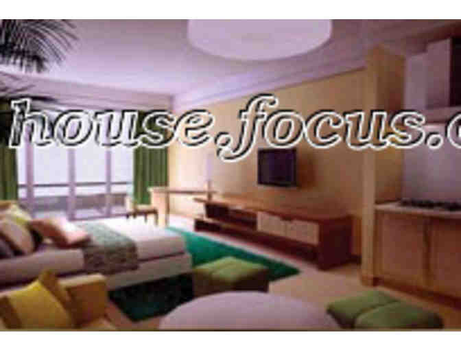 Deluxe Oceanfront Condo in beautiful Qing Huang Dao, China