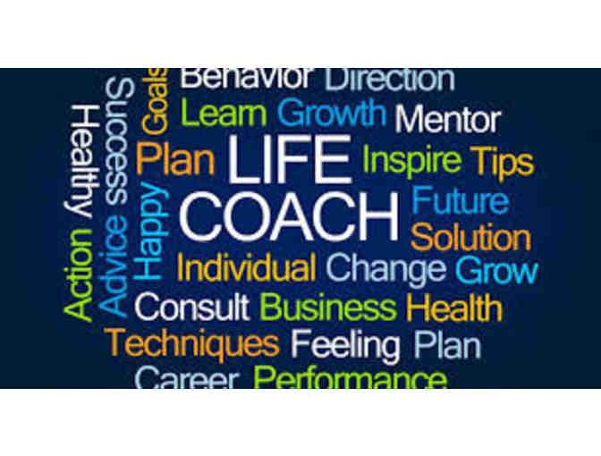 2 Professional Life Coaching Sessions