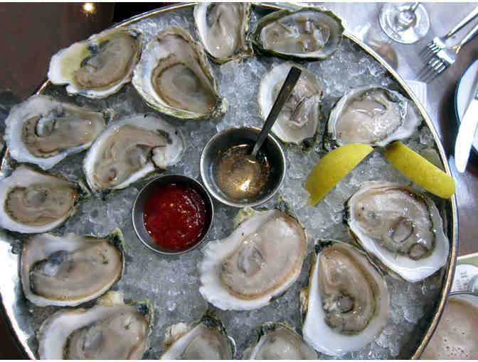 Island Creek Oyster Restaurant Gift Card