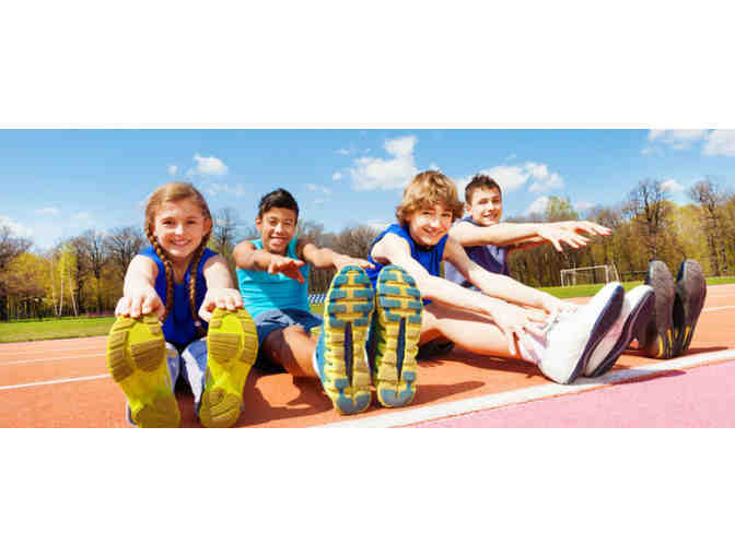 PE Teacher for the Day- 3rd Grade