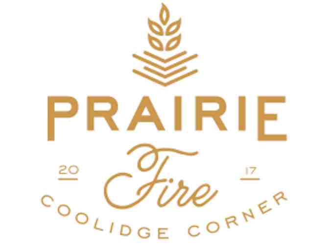 $100 Gift Certificate to Prarie Fire Restaurant - Photo 2
