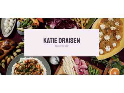 Meal Prep Service with Chef Katie Draisen
