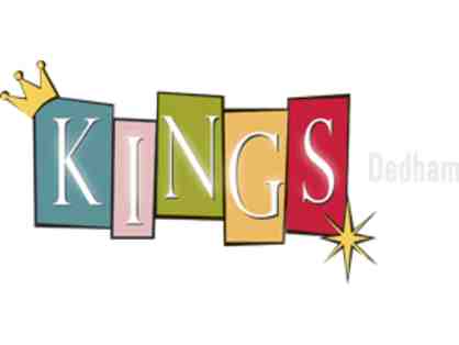 Luxury Bowling Package at KINGS