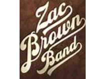 Zac Brown Band at Fenway Park - Boston