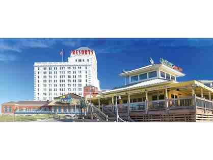 Get-Away to Atlantic City and the Miss America Pageant