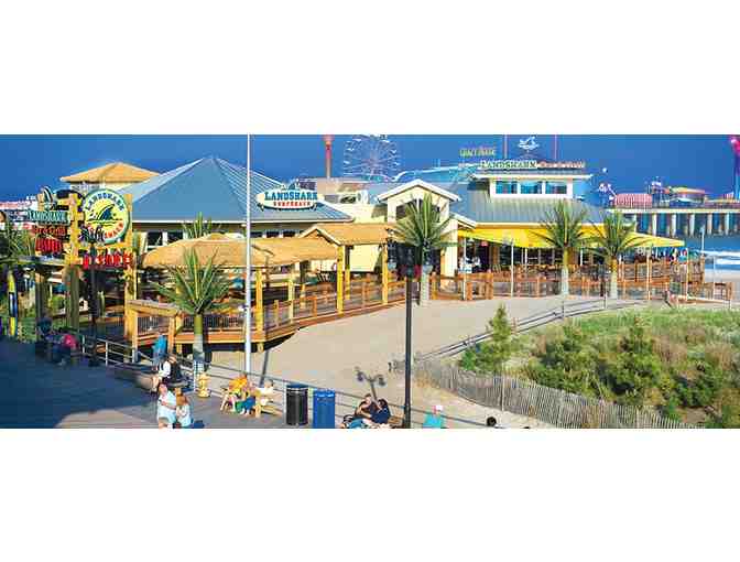 Get-Away to Atlantic City and the Miss America Pageant