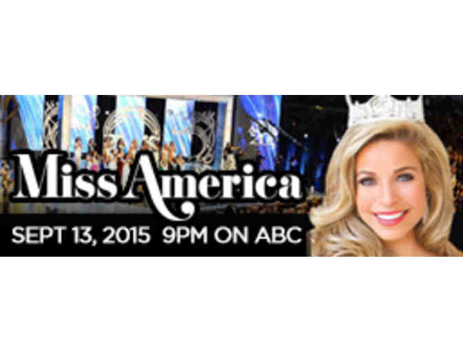 Get-Away to Atlantic City and the Miss America Pageant