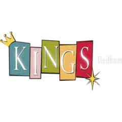 Sponsor: KINGS - The Classy Bowling Joint