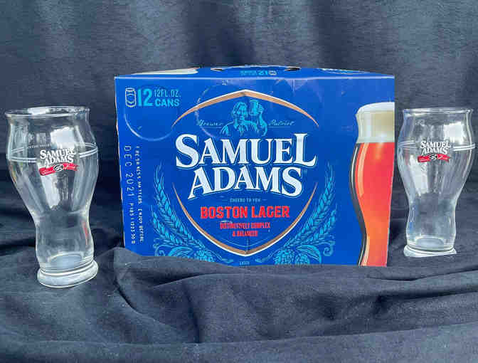 Sam Adams Perfect Pint
