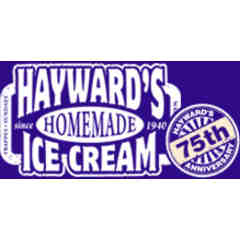 Hayward's Ice Cream