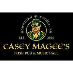 Casey Magee's