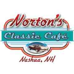 Norton's Classic Cafe