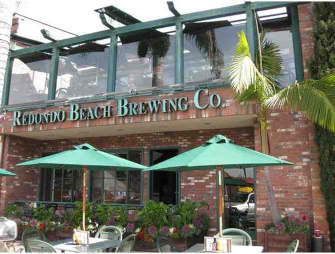 Redondo Beach Brewing Company: Value $40 (two $20 gift cards)
