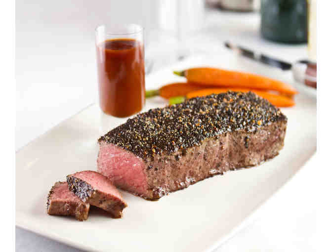 Fleming's: $100 gift voucher