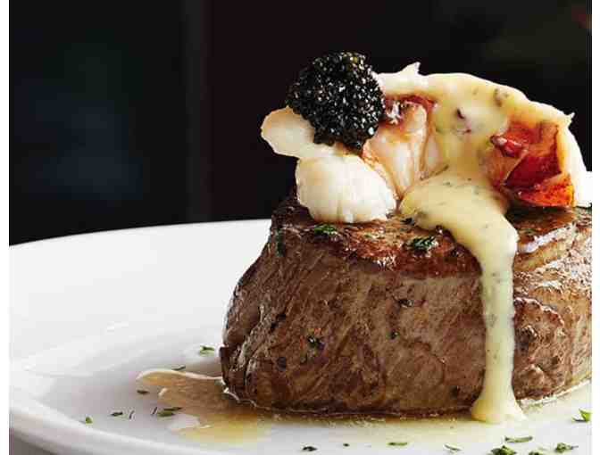 Fleming's: $100 gift voucher