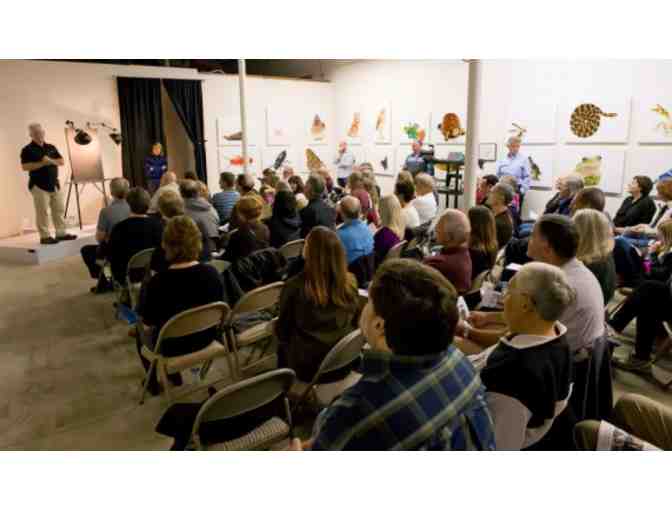 Photography Gift Certificate: $100 gift certificate for a photography class or workshop