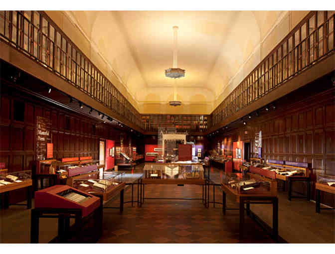 The Huntington Library: 2 guest admission passes