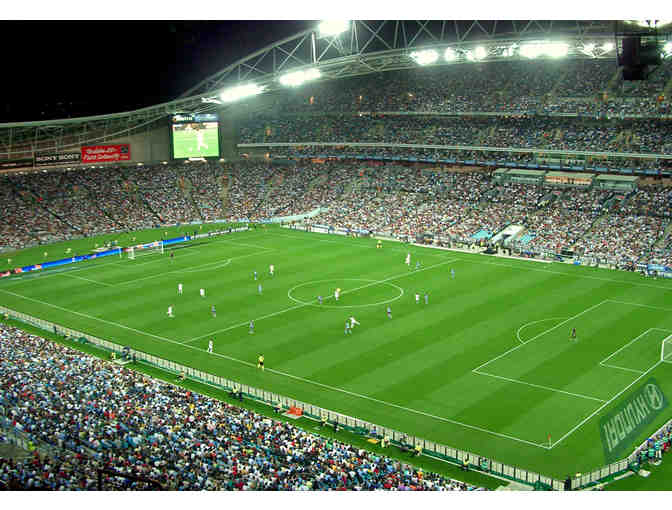 LA Galaxy Foundation: 4 tickets