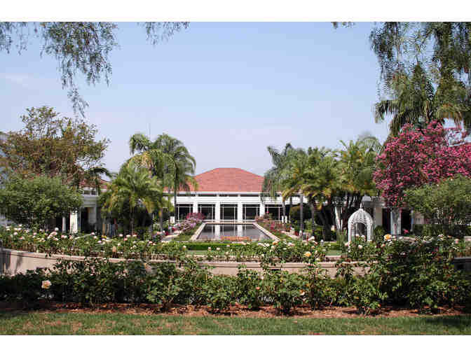 Richard Nixon Foundation: 4 passes