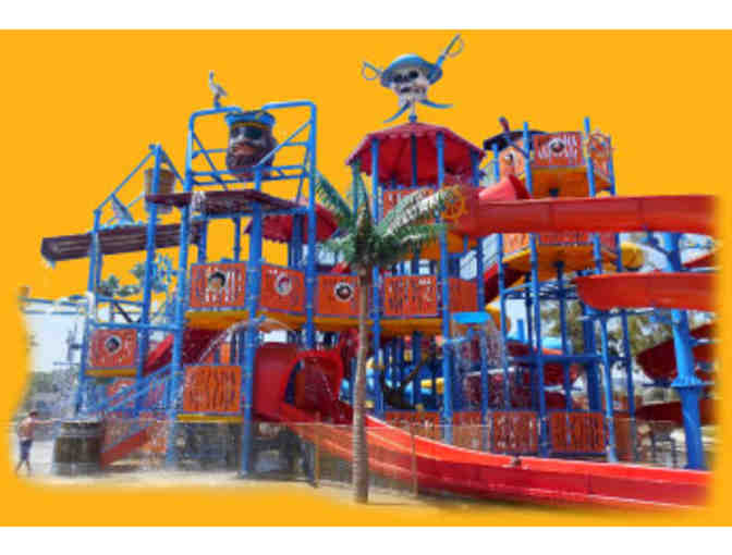 Boomers! Irvine: 4 passes for round of miniature golf