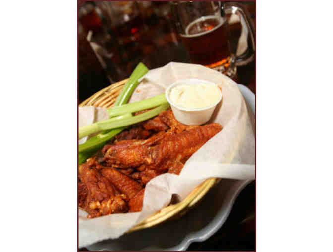 Hennessey's Taverns: $30 gift certificate