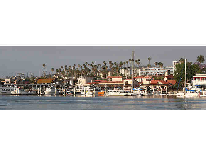 Spirit Cruises: two 1 hour harbor bay cruise passes